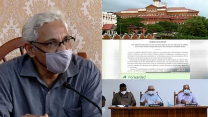 സിന്റിക്കേറ്റിനെ മറികടന്ന് കോളേജിന് അനുമതി; കണ്ണൂർ സർവകലാശാല വിസിക്കെതിരെ പരാതി