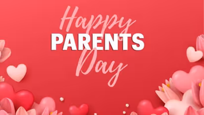 Parents' Day 2022: पेरेंट्स डे पर अपने मम्मी-पापा को इन मैसेज, कोट्स और शायरियों से करें विश
