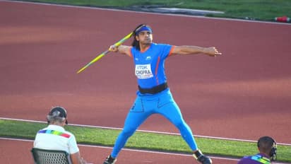 Neeraj Chopra : മെഡല്‍ നേടാന്‍ കഴിഞ്ഞത് സംതൃപ്‌തി; നീരജ് ചോപ്രയുടെ ആദ്യ പ്രതികരണം 