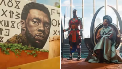 Black Panther: Wakanda Forever Trailer - Chadwick Boseman (T'Challa) gets touching tribute; meet Ironheart