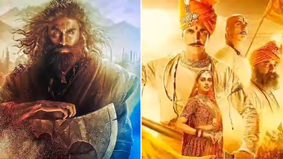 बिग बैनर-तगड़ा बजट, फिर भी बॉक्सऑफिस पर फेल हुई ये फिल्में, लिस्ट में इन 2 सुपरस्टार की मूवी भी शामिल