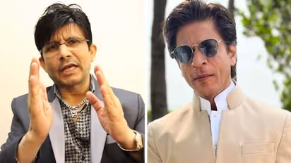 Will Shah Rukh Khan's Pathaan be a disaster? Here's what Kamaal R Khan (KRK) thinks