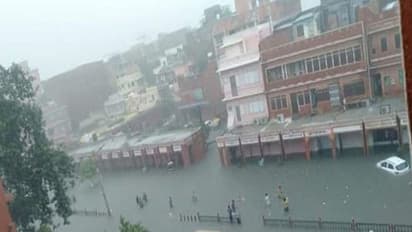 मानसून का नया तंत्र एक्टिव: राजस्थान के इन जिलों में भारी बारिश का अलर्ट, 27 जुलाई से पूरे राज्य में बरसात