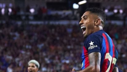 El Clasico : റയലിന്റെ കിളി പാറിച്ച് റഫീഞ്ഞയുടെ മിന്നല്; എല് ക്ലാസിക്കോ ബാഴ്സലോണയ്ക്ക്- വീഡിയോ