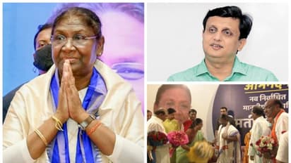 'കണക്കുകൾ ശബ്ദിക്കട്ടെ,നുണ ബോംബുകൾ തകരട്ടെ...'രാഷ്ട്രപതി തെരഞ്ഞെടുപ്പുഫലത്തില് മന്ത്രി മുഹമ്മദ് റിയാസ്