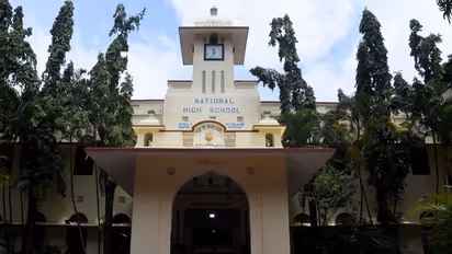 India@75: ಹೋರಾಟಗಾರರ ರೂಪಿಸಿದ ಬೆಂಗಳೂರು ನ್ಯಾಷನಲ್‌ ಹೈಸ್ಕೂಲ್‌
