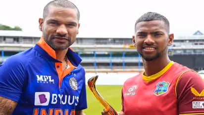 Ind vs WI: ವಿಂಡೀಸ್ ಎದುರು ಟೀಂ ಇಂಡಿಯಾಗೆ ಕ್ಲೀನ್ಸ್ವೀಪ್ ಗುರಿ