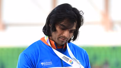 Neeraj Chopra presents an intense workout regime; takes the internet by storm (WATCH)