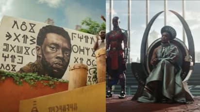 ആരാണ് പുതിയ ബ്ലാക്ക് പാന്തർ? സസ്പെൻസ് ഒളിപ്പിച്ച് 'വഗാണ്ട ഫോർ എവർ' ടീസർ