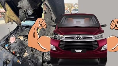 എഞ്ചിനിലെ വിചിത്ര ശബ്ദം, എണ്ണയുടെ കുഴപ്പമെന്ന് കിയ; അതേ എണ്ണ ഇന്നോവയില് ഒഴിച്ച ഉടമ ഞെട്ടി!