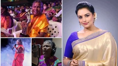 'സംഗീതം ഹൃദയത്തിൽ നിന്നു വരണം, ഹൃദയത്തെ തൊടണം, നഞ്ചമ്മ അതുചെയ്തു': ശ്വേതാ മേനോൻ