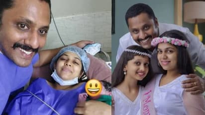 നടി അ‍ഞ്ജലി നായര്‍ അമ്മയായി, മകളുടെ ചിത്രം പങ്കുവച്ച് താരം