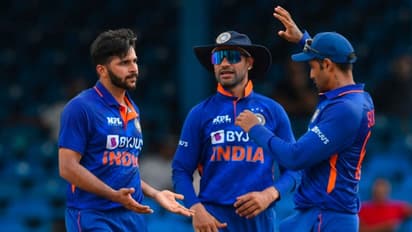 ಜಿಂಬಾಬ್ವೆ ಪ್ರವಾಸಕ್ಕೂ ಮುನ್ನ ಭುಜದ ನೋವಿಗೆ ತುತ್ತಾದ ಟೀಂ ಇಂಡಿಯಾ ಸ್ಟಾರ್ ಆಲ್ರೌಂಡರ್..!