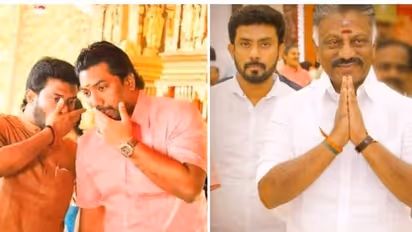 எங்க அப்பா பெயரிலேயே 5 பேரை வேட்பாளராக நிறுத்துறாங்க.. இபிஎஸ் முகத்தில் கரியை மக்கள் பூசுவார்கள்.. ஜெயபிரதீப்