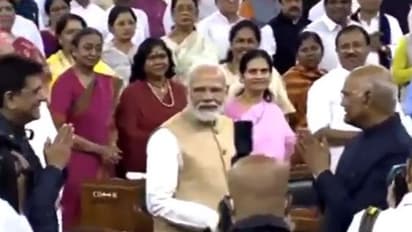 AAP MP Sanjay Singh shares 'manipulated' video of PM; BJP fact-checks him