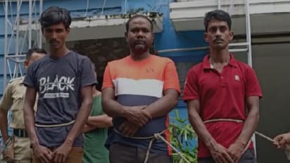 বাংলায় ফের ‘ভুয়ো’ সিবিআই, নরেন্দ্রপুর থানা এলাকা থেকে গ্রেফতার ৩