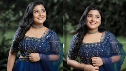 'ഒരു നീലശലഭം പോലെ പറന്നുയരാന്‍ കൊതിച്ച്' ലളിതമായ മേക്കോവറിൽ തിളങ്ങി 'അപ്പു'