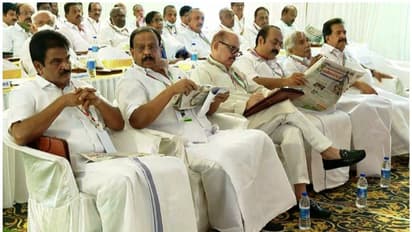 'ലോക്സഭാ തെരഞ്ഞെടുപ്പില് കേരളത്തിലെ മുഴുവന് സീറ്റുകളിലെയും വിജയം ലക്ഷ്യം', ചിന്തന് ശിബിരത്തിന് സമാപനം