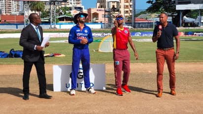 WI vs IND ಅಂತಿಮ ಏಕದಿನದಲ್ಲಿ ಟಾಸ್ ಗೆದ್ದ ಟೀಂ ಇಂಡಿಯಾ, 1 ಮಹತ್ವದ ಬದಲಾವಣೆ