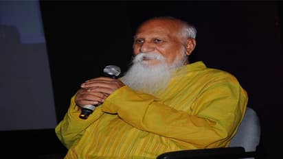 Subhash Patriji: ధ్యాన గురువు పిరమిడ్ పత్రీజీ కన్నుమూత