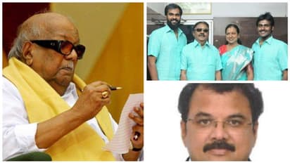 விஜயகாந்த் பெயரில் அறிக்கை வெளியிட்ட குடும்பத்தினரே.. பேனா நினைவு சின்னம் ஏன் தெரியுமா.? திமுக எம்.பி பதிலடி!