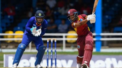 WI vs IND ಭಾರತಕ್ಕೆ ಬೃಹತ್ ಟಾರ್ಗೆಟ್, ಸರಣಿ ಉಳಿಸಿಕೊಳ್ಳುವ ವಿಶ್ವಾಸದಲ್ಲಿ ವಿಂಡೀಸ್!