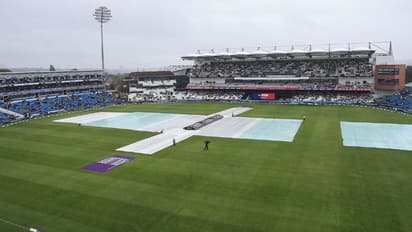 ENG vs SA: ఇడువని వాన.. తేలని ఫలితం.. ఇంగ్లాండ్-సఫారీ అభిమానులకు నిరాశ