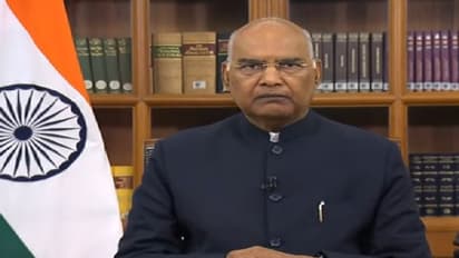 குழந்தைகளுக்காக இதை எல்லாம் பாதுகாக்க வேண்டும்... ராம்நாத் கோவிந்த் நாட்டு மக்களுக்கு பிரியாவிடை உரை!!