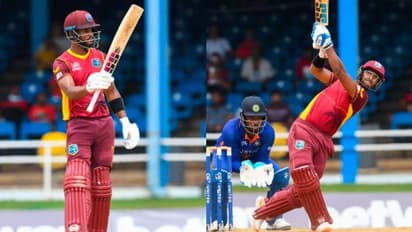 সাই হোপের শতরান, নিকোলাস পুরানের দুরন্ত ইনিংস, ভারতকে ৩১২ রানের টার্গেট দিল ক্যারিবিয়ানরা