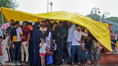 Monsoon Update:पूर्वोत्तर भारत सहित राजस्थान, मप्र और छग में भारी बारिश का अलर्ट, जानिए अपने राज्य का हाल