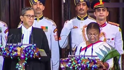 द्रोपदी मुर्मू ने ली राष्ट्रपति पद की शपथ-जोहार,नमस्कार! अगले 25 वर्षों के विजन की जिम्मेदारी मिलना सौभाग्य है