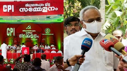 കാനത്തിനെതിരെ ഉൾപാർട്ടിപ്പോര്: 'അടിസ്ഥാന നയ സമീപനങ്ങളെ വെല്ലുവിളിക്കുന്നു', വിമർശനത്തിൽ അമ്പരന്ന് നേതൃത്വം