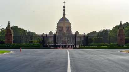 16 facts about Rashtrapati Bhavan, President Droupadi Murmu's new home