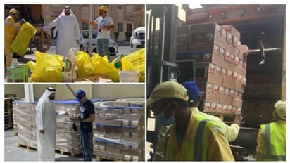 ഖത്തറില് 32 ടണ് പഴകിയ ഭക്ഷ്യവസ്തുക്കള് പിടിച്ചെടുത്തു