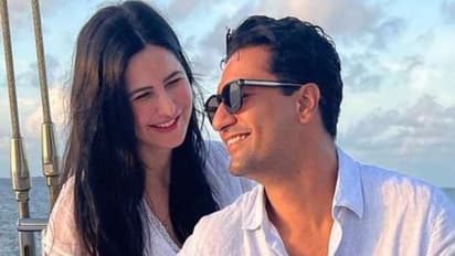 కత్రినా కైఫ్ - విక్కీ కౌషల్ కు సోషల్ మీడియాలో హత్య బెదిరింపులు.. ముంబయిలో కేసు నమోదు..