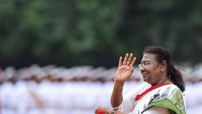 droupadi murmu: india: new delhi: திரெளபதி என்பது உண்மை பெயரா? இயற்பெயர் ரகசியத்தை வெளியிட்ட ஜனாதிபதி முர்மு