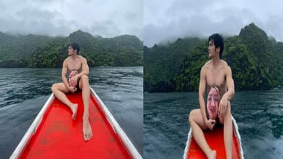 पत्नी ने वेकेशन पर जाने से किया मना तो पति ने निकाला ये अनोखा तरीका, कहा- बीवी से दूर नहीं रह सकता