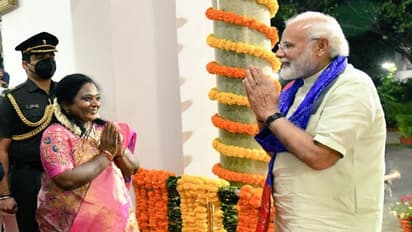 மீண்டும் மோடி ஆட்சி... கருத்துக்கணிப்பு முடிவு பெரும் மகிழ்ச்சி.! இன்னும் அதிக இடங்களை பிடிப்போம்-தமிழிசை