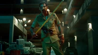 Laatti Teaser: ఒక కానిస్టేబుల్ ఇంత చేస్తున్నాడా.. ఉత్కంఠ రేపుతున్న విశాల్ 'లాఠీ' టీజర్