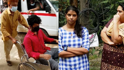 കരിമ്പ സദാചാര ആക്രമണം:വിദ്യാർഥികൾക്കെതിരെ പരാമർശം നടത്തിയ പിടിഎ വൈസ് പ്രസിഡന്‍റ് ജാഫർ അലി രാജിവെച്ചു