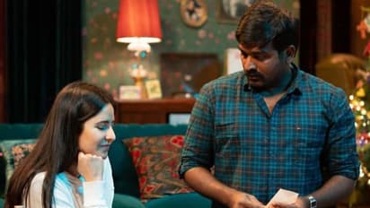 விஜய் சேதுபதி ஜோடியாக கத்ரீனா கைப் நடித்த ‘மெரி கிறிஸ்துமஸ்’ படத்தின் ரிலீஸ் தேதி அறிவிப்பு