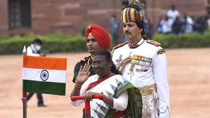 Draupadi Murmu: 'പുട്ടി'യെ ദ്രൗപതിയാക്കിയത് ആര്? രാഷ്ട്രപതി ദൗപതി മുര്മു സ്വന്തം പേരിന് പിന്നിലെ കഥ പറയുന്നു