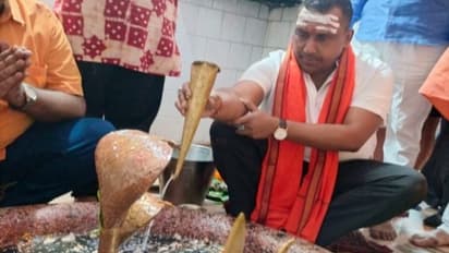 सावन की दूसरी सोमवारी पर पूरे राज्य में भक्तीमय माहौल,आम भक्तों के अलावा राजनीतिक लोगों पर भी चढ़ा भक्ति का रंग