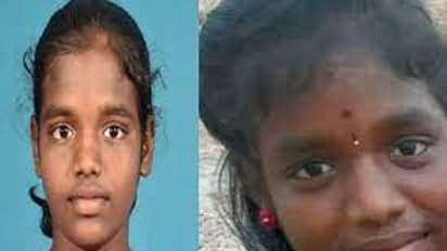 திருவள்ளூர் மாணவி தற்கொலை.. சந்தேக மரணமாக வழக்கு பதிவு..  மாடியிலிருந்து தள்ளிவிட்டார்களா..? டிஜஜி பதில்.. 