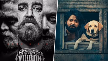 777 Charlie, Vikram, Rocketry: The Nambi Effect and more hit South films on Hotstar, Amazon Prime this week