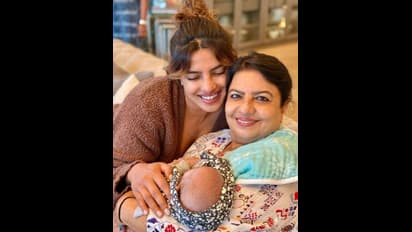 Nick Jonas loves changing his daughter's diaper; know when Priyanka Chopra will reveal Malti's face