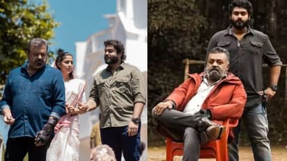 ‌എബ്രഹാം മാത്യു മാത്തനായി സുരേഷ് ​ഗോപി; സസ്പെൻസ് നിറച്ച് 'പാപ്പന്‍'എത്താന്‍ ദിവസങ്ങള്‍ മാത്രം