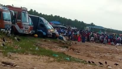 രാസവസ്തുക്കള് ചേര്ത്ത് മീന് വില്പ്പന; പൂവാർ പള്ളത്തെ അനധികൃത ചന്ത അടച്ചുപൂട്ടാൻ വീണ്ടും ഉത്തരവ്