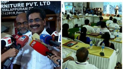 'ചിന്തന് ശിബിരത്തില് പങ്കെടുക്കാതിരുന്നതില് ഹൃദയവേദനയുണ്ട്, കാരണം സോണിയഗാന്ധിയെ അറിയിക്കും' : മുല്ലപ്പള്ളി