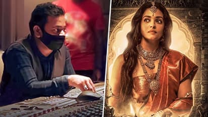 Ponniyin Selvan: Mani Ratnam’s PS-I’s first single by AR Rahman to drop soon!